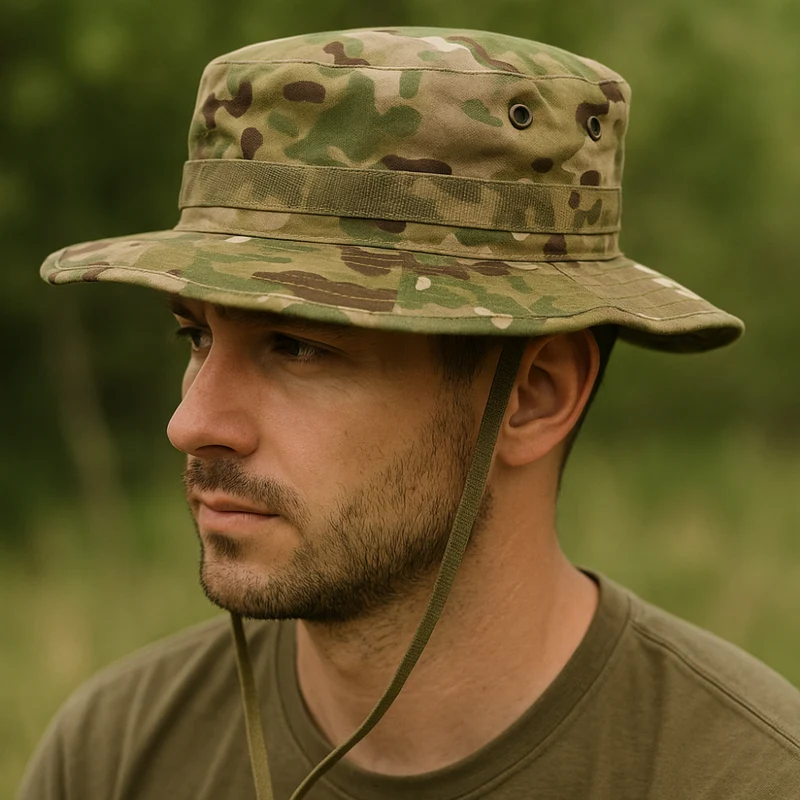 Chapeau de Trekking Léger | Séchage Rapide et Compact