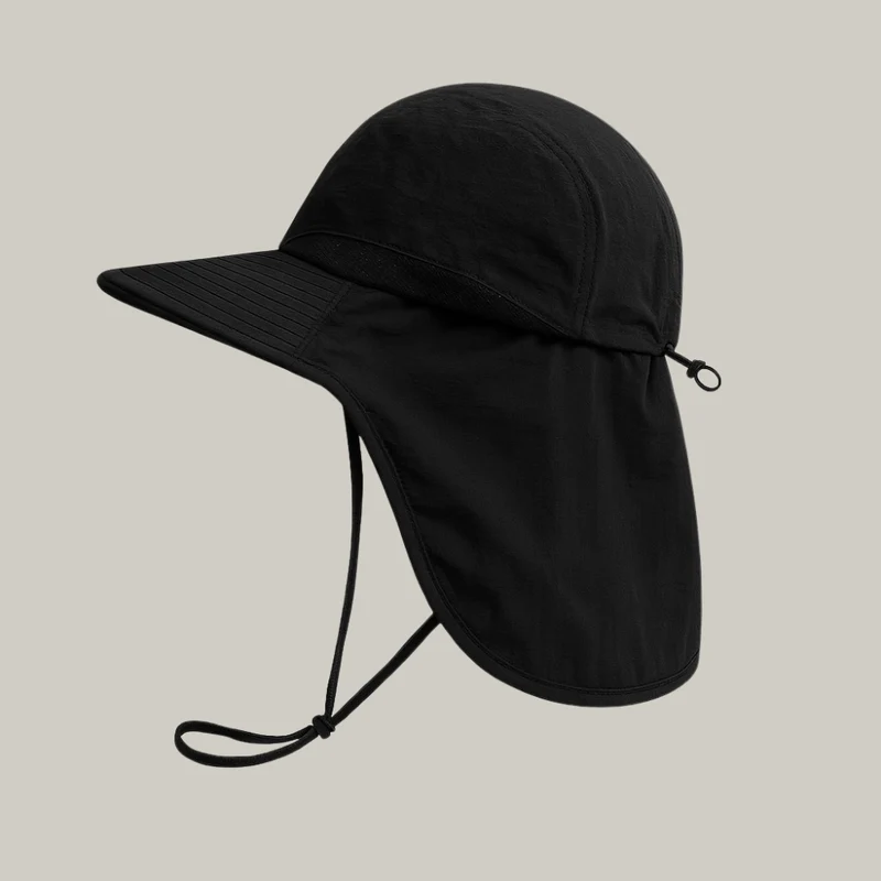 Chapeau de Randonnée Léger | Protection Uv et Respirabilité