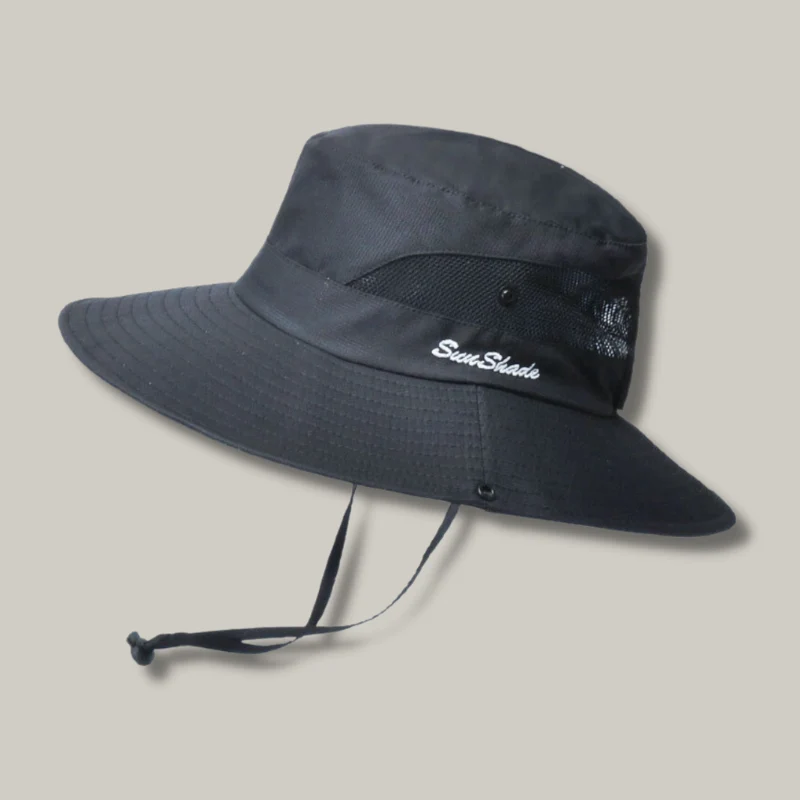 Chapeau Anti-Uv Femme | Protection Upf 50+ Pliable