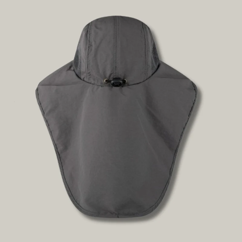 Chapeau Anti-Uv Extérieur | Protection Solaire Respirante