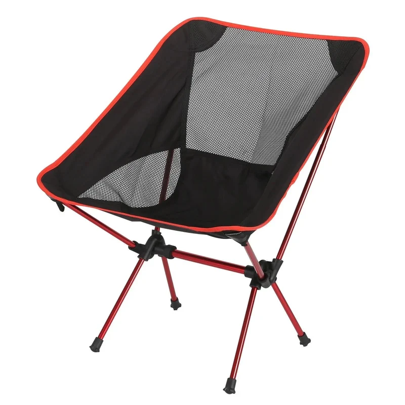 Chaise Camping Pliable Légère | Ultra Résistante 150 Kg