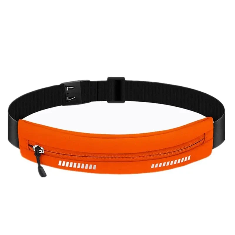 Ceinture de Voyage Sécurisée | Poche Invisible Extensible