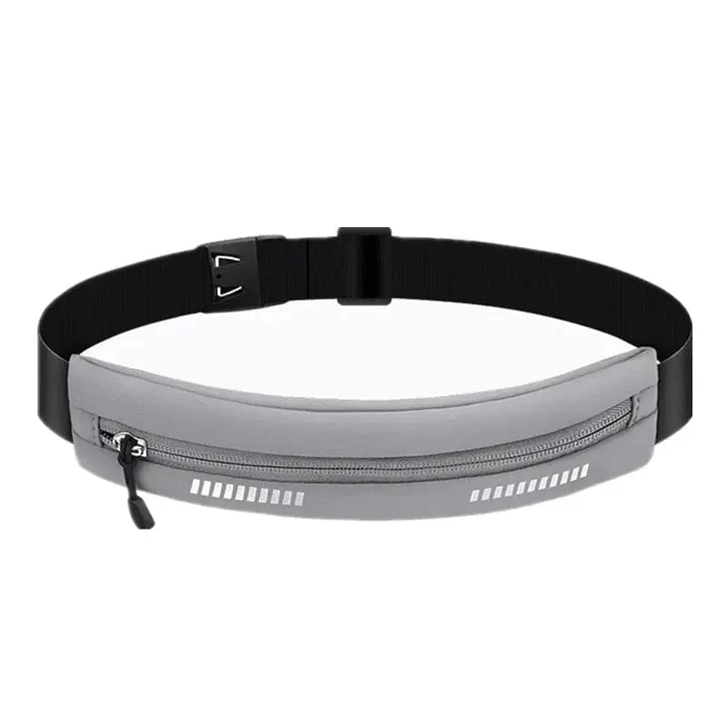 Ceinture de Voyage Sécurisée | Poche Invisible Extensible
