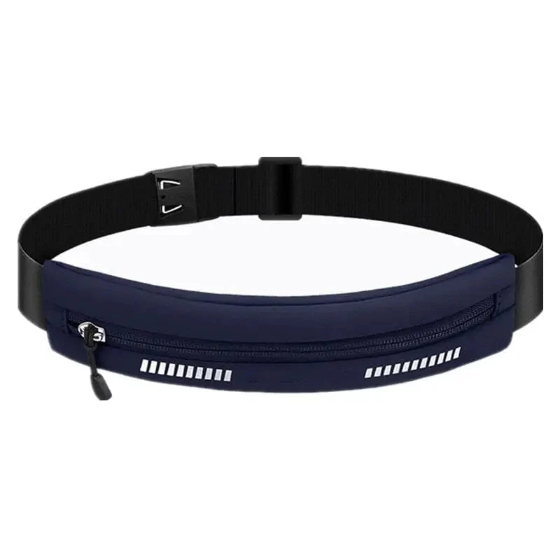 Ceinture de Voyage Sécurisée | Poche Invisible Extensible