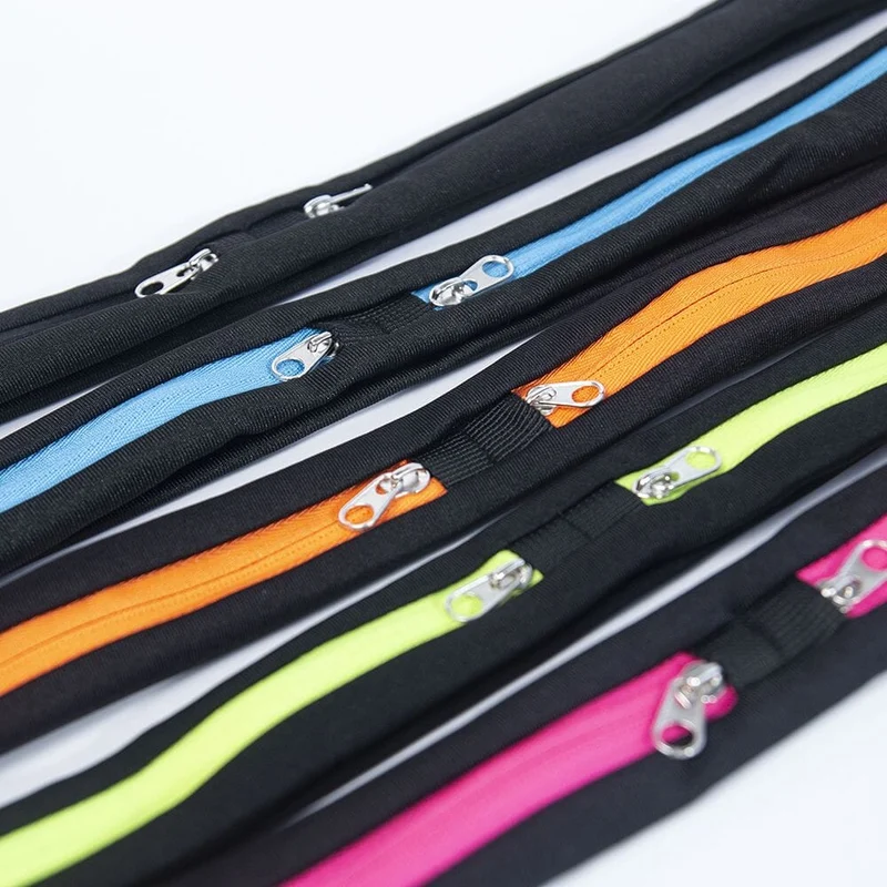 Ceinture de Voyage Extensible | Poches Étanches Antivol