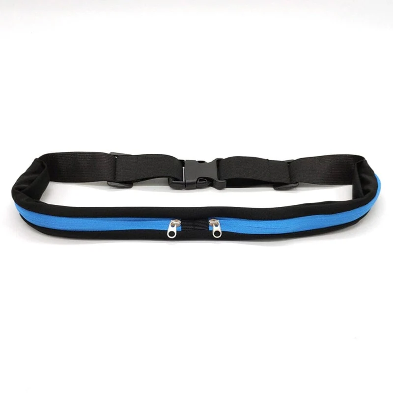Ceinture de Voyage Extensible | Poches Étanches Antivol