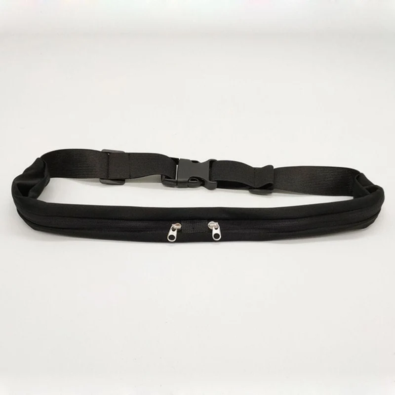 Ceinture de Voyage Extensible | Poches Étanches Antivol