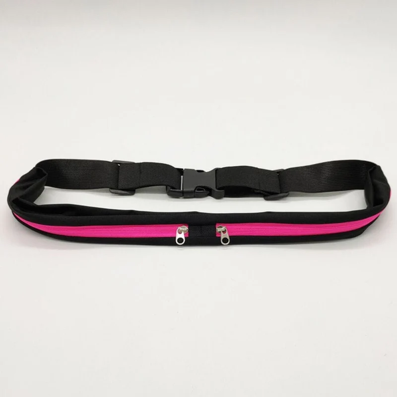 Ceinture de Voyage Extensible | Poches Étanches Antivol