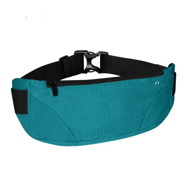 Ceinture de Voyage Antivol | Poche Zippée Discrète