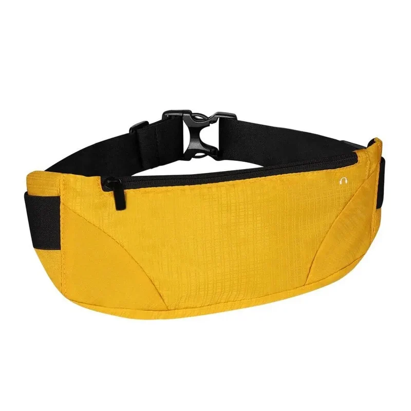 Ceinture de Voyage Antivol | Poche Zippée Discrète