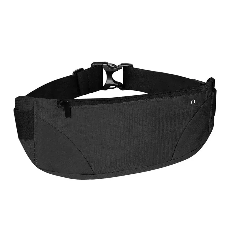 Ceinture de Voyage Antivol | Poche Zippée Discrète