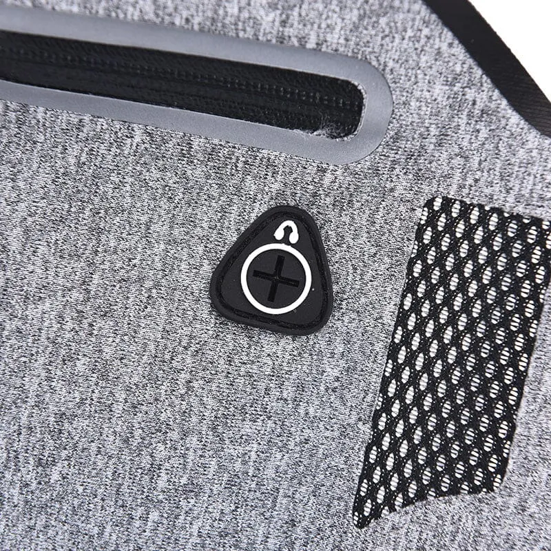 Ceinture de Voyage Antivol Invisible | Protection Sous Vêtements