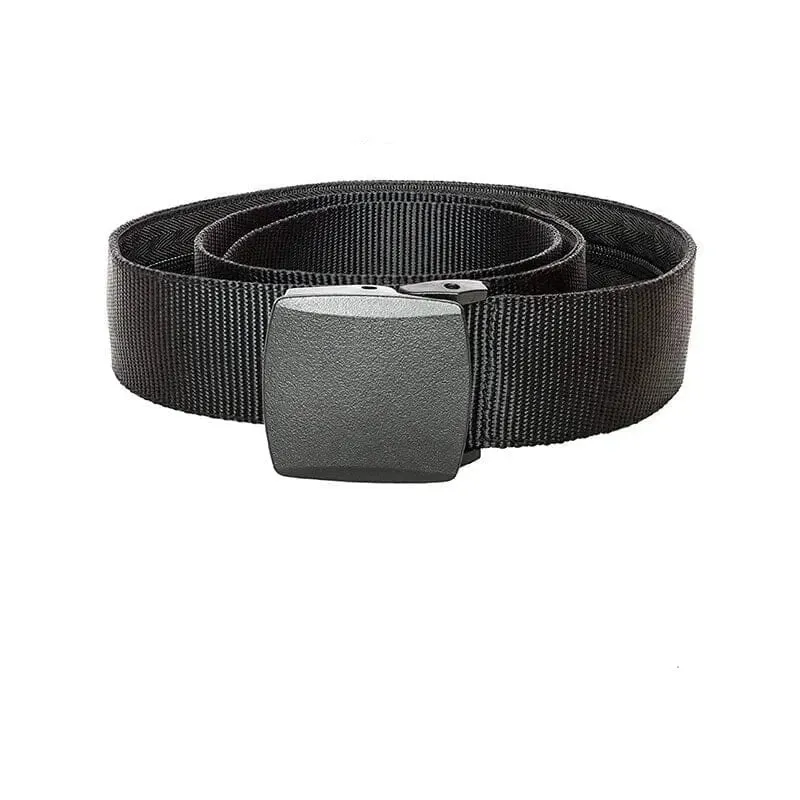 Ceinture Antivol Voyage | Poche Zippée Cachée