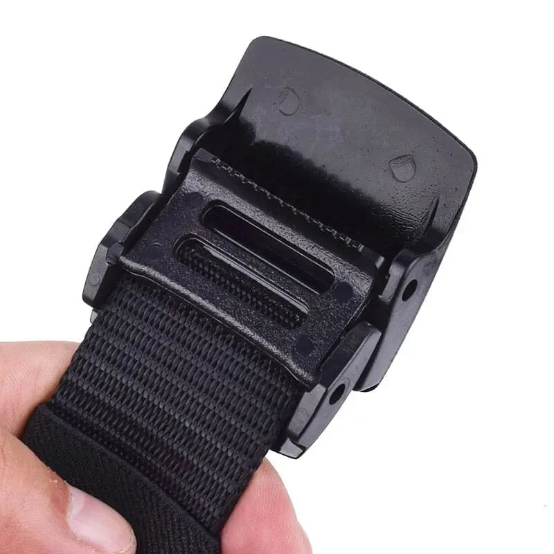 Ceinture Antivol Voyage | Poche Zippée Cachée