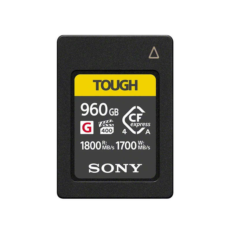 Carte Mémoire CFexpress Type A 4.0 960GB