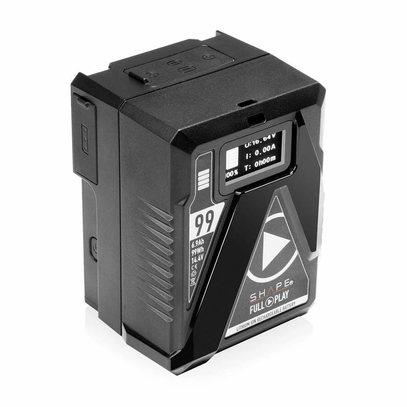 Mini-Pile 99Wh Entrée/Sortie USB-C (Monture v)