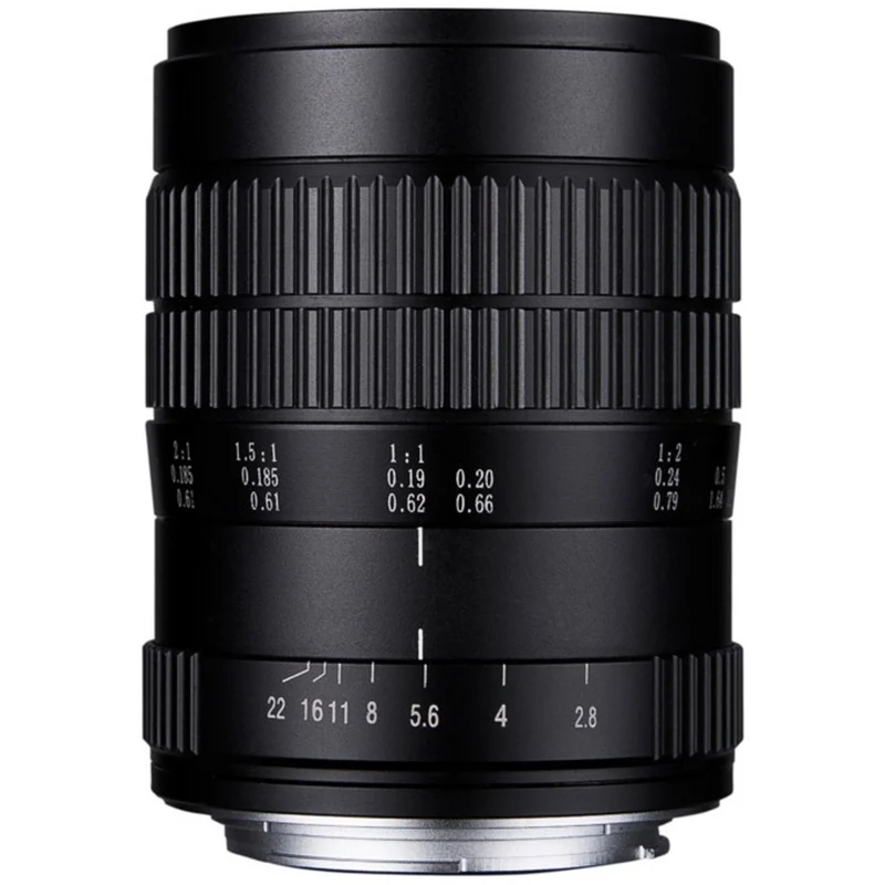60mm f/2.8 2X Ultra-Macro pour Nikon F