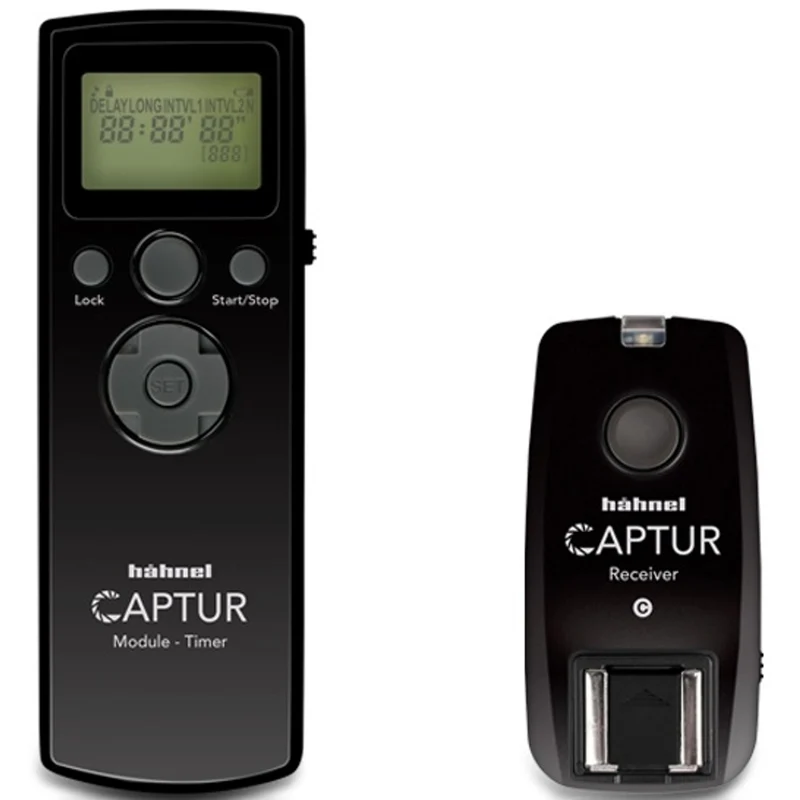Télécommande Intervallomètre Captur Timer pour Sony