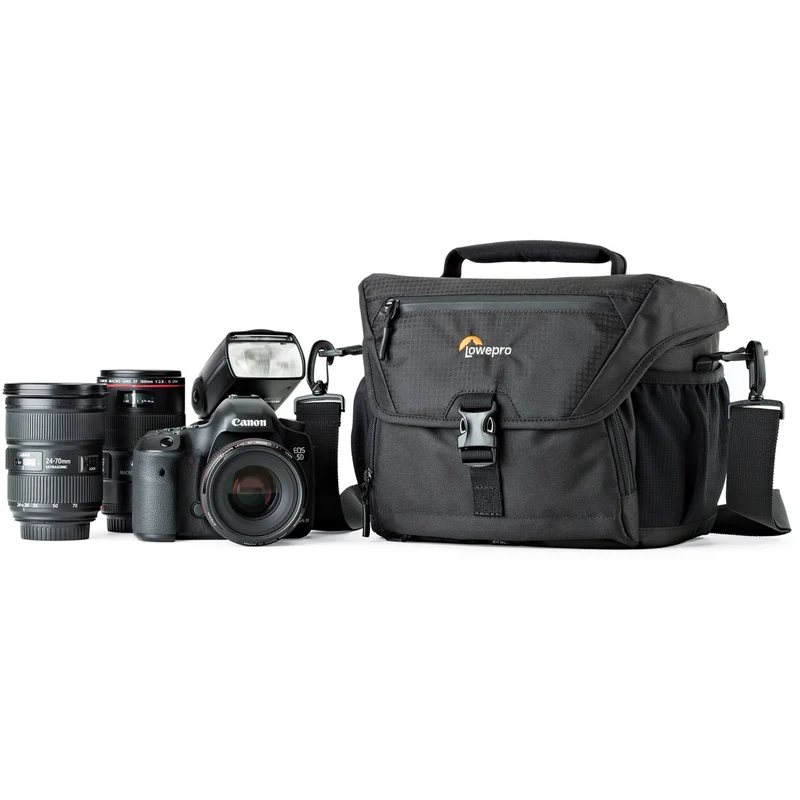 Sac à Bandoulière Nova 180 AW II (Noir)