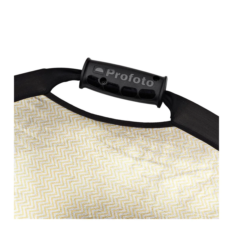 Réflecteur Pliable Noir / Blanc (L)