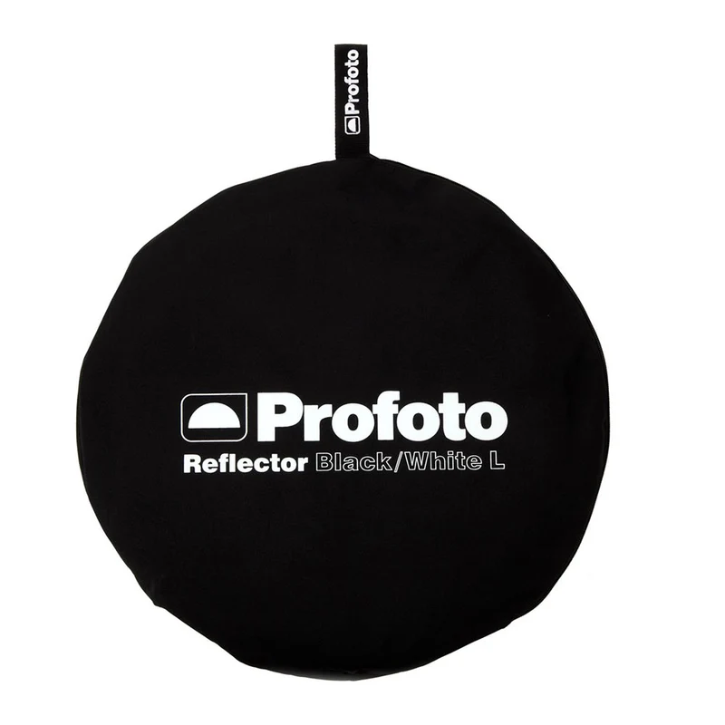 Réflecteur Pliable Noir / Blanc (L)
