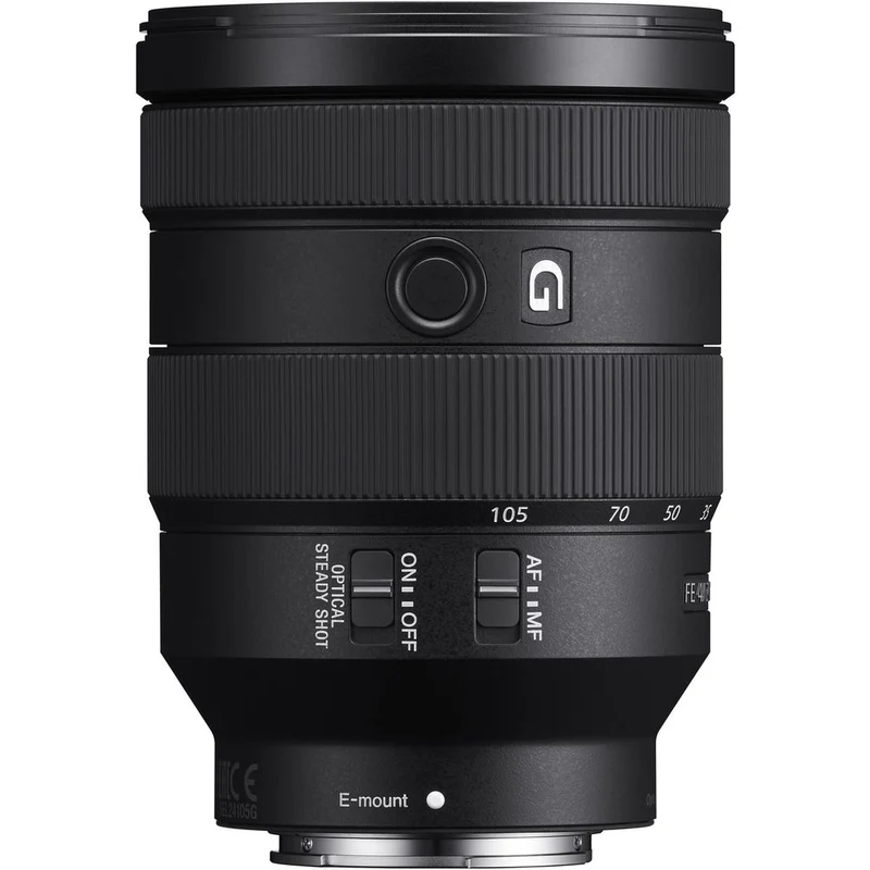 FE 24-105mm f/4 G OSS