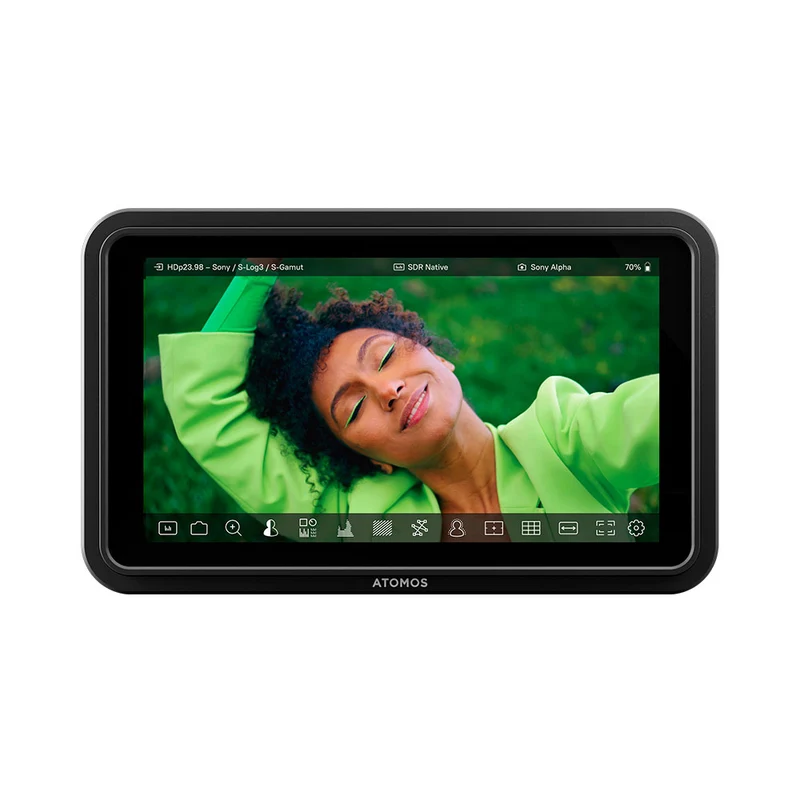 Moniteur Shinobi II 5po