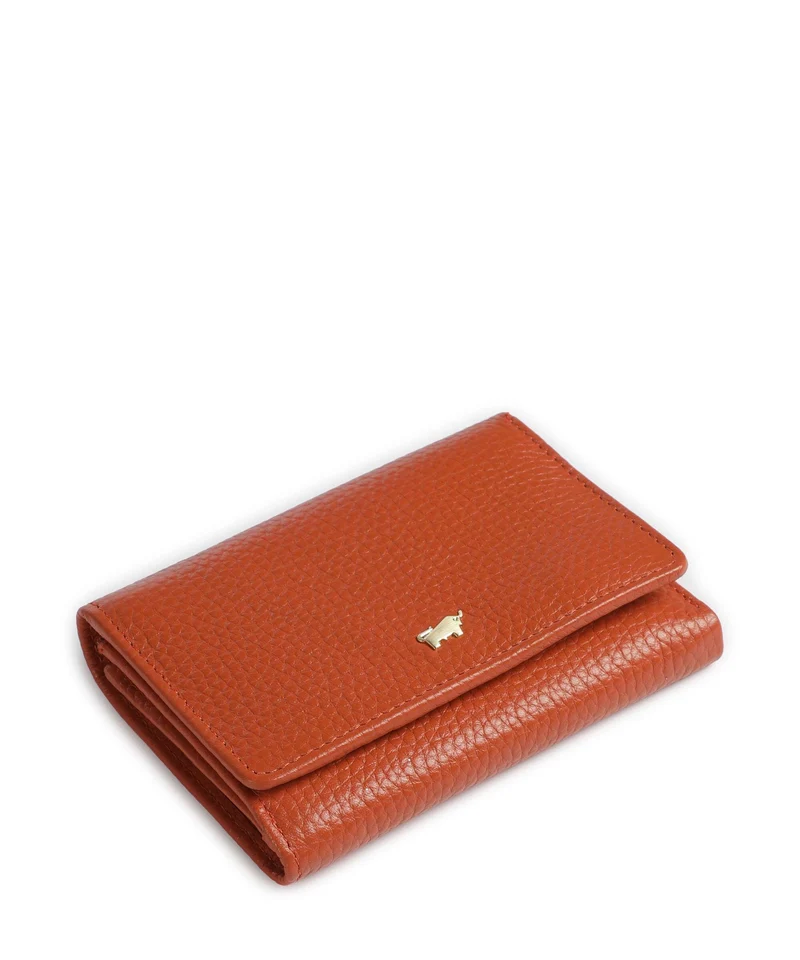 Braun Büffel Asti S Portefeuille pumpkin spice