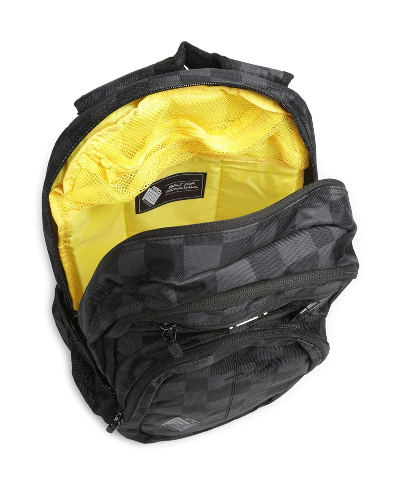 Nitro Chase 35 Sac à dos black checker