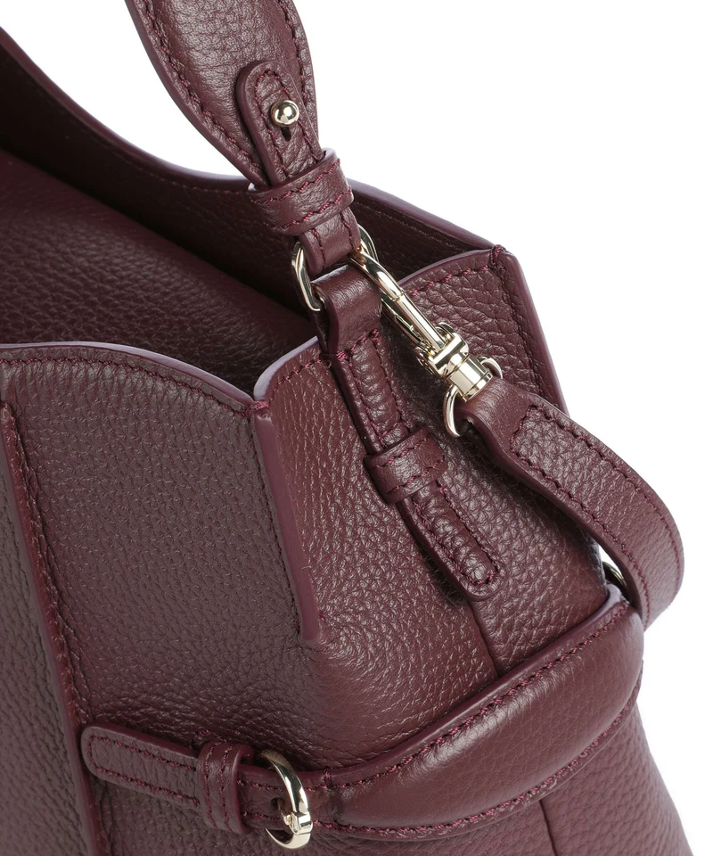 Aigner Cavallo M Sac à main port red
