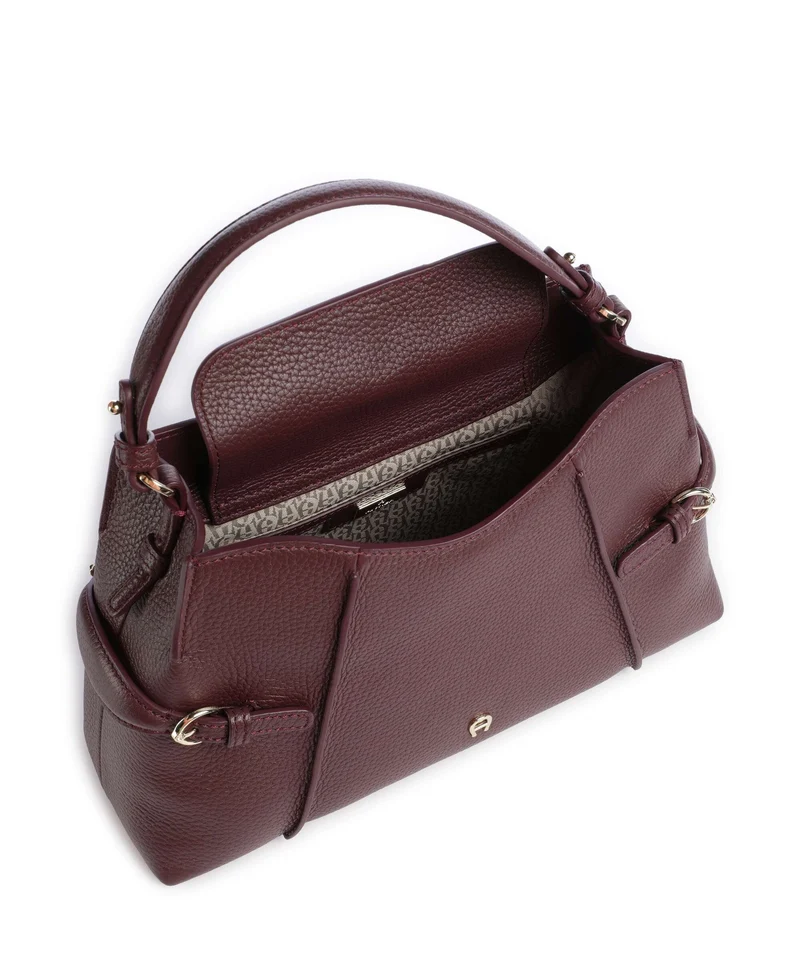 Aigner Cavallo M Sac à main port red