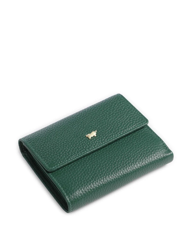 Braun Büffel Asti M Portefeuille sapphire