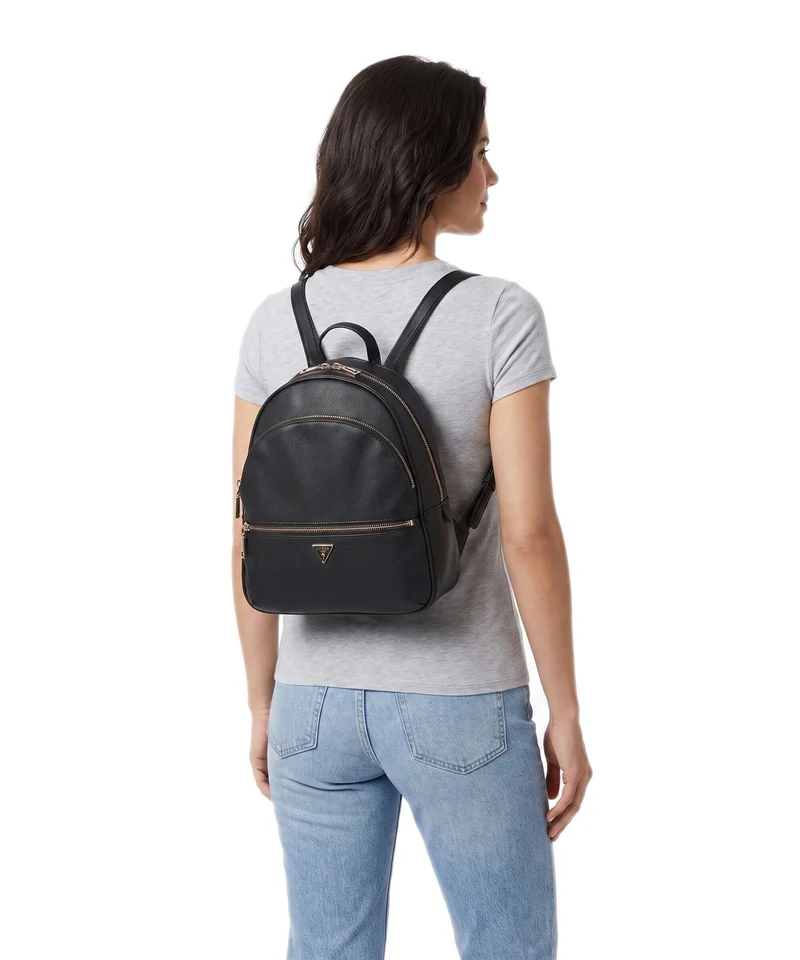 Guess Manhattan II Large Sac à dos black