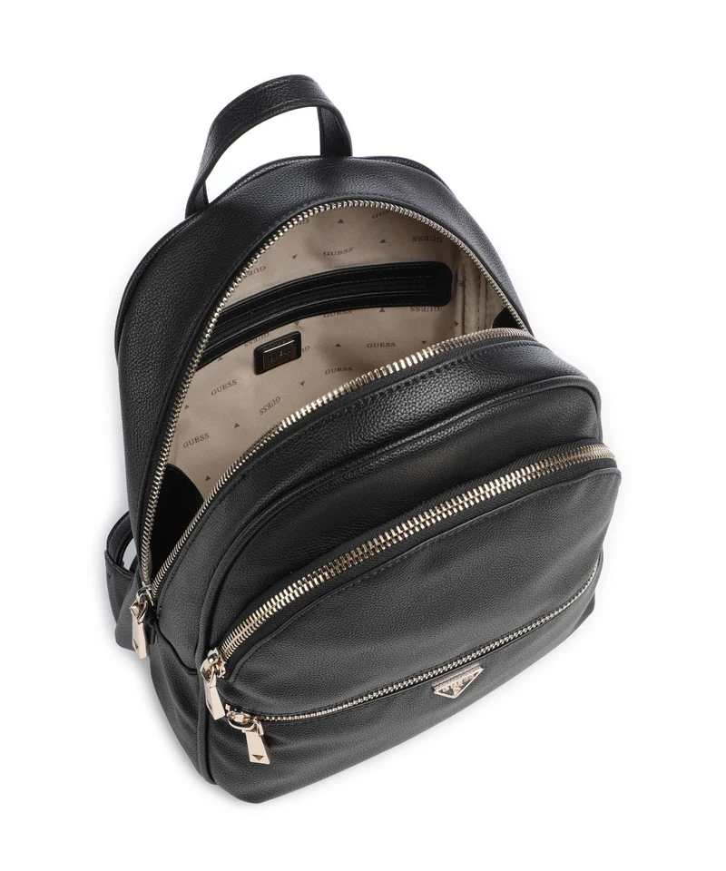 Guess Manhattan II Large Sac à dos black