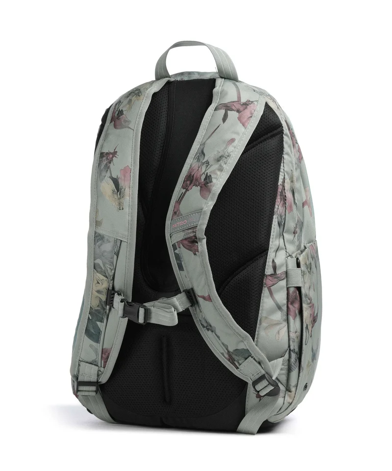 Nitro Future Hero 37 Sac à dos dead flower