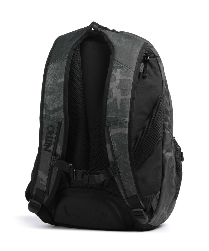 Nitro Chase 35 Sac à dos forged camo