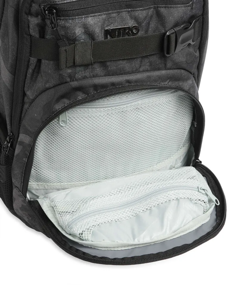 Nitro Chase 35 Sac à dos forged camo
