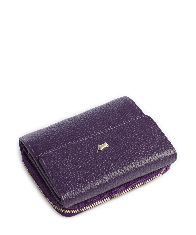 Braun Büffel Asti M Portefeuille mystery violet