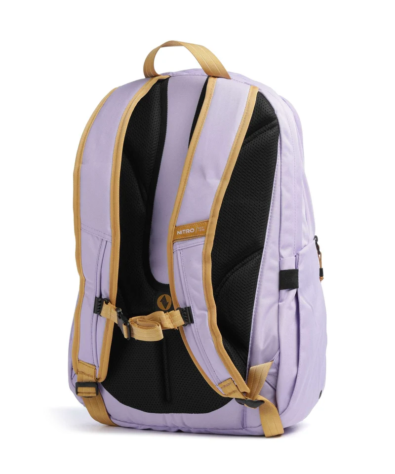 Nitro Future Hero 37 Sac à dos lavender