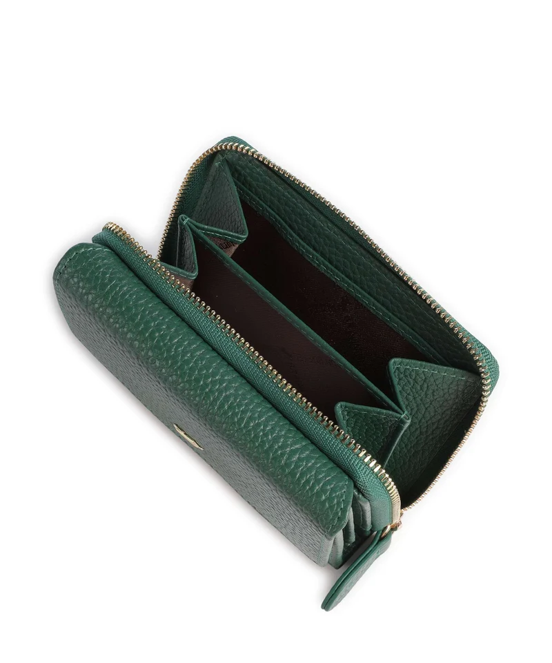 Braun Büffel Asti M Portefeuille sapphire