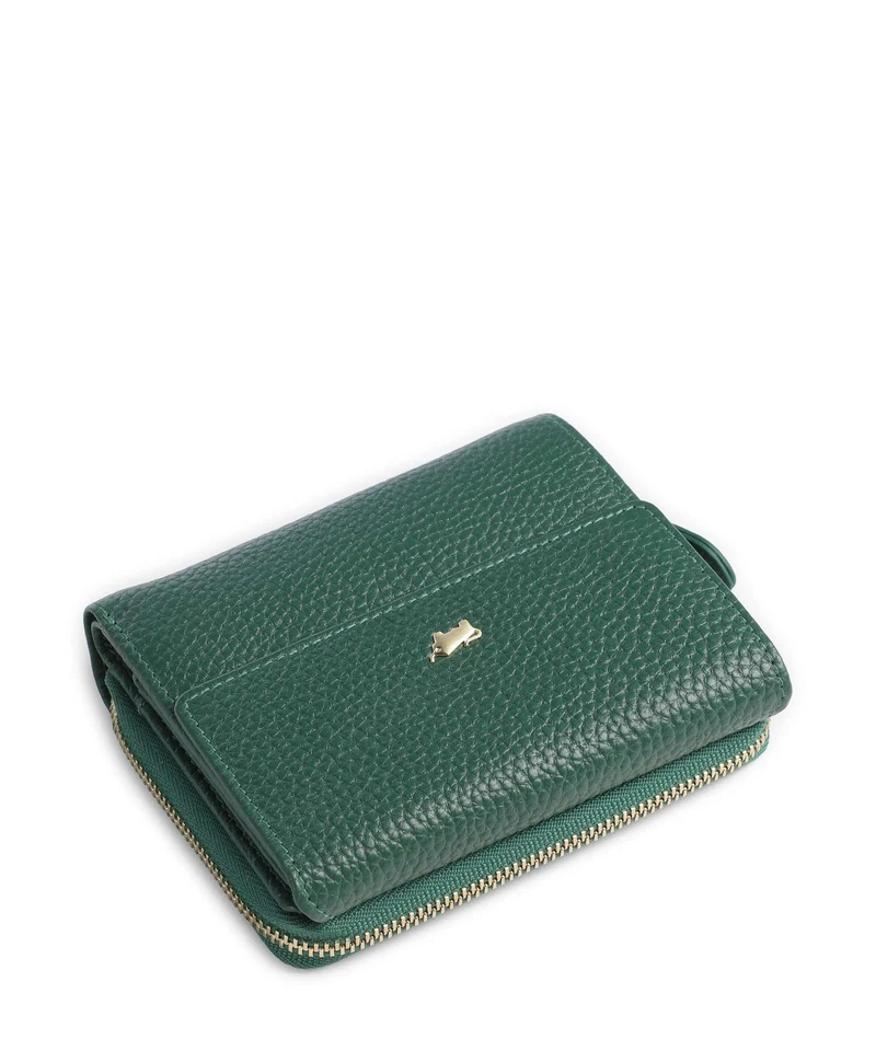 Braun Büffel Asti M Portefeuille sapphire