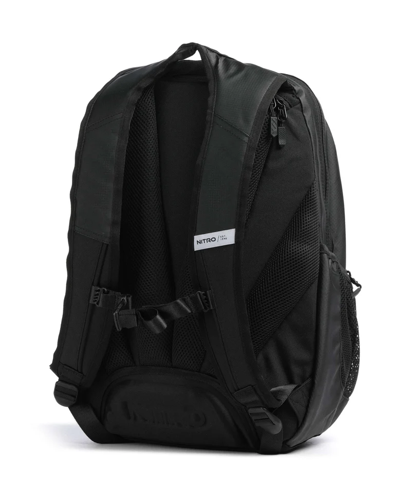 Nitro Chase 35 Sac à dos tough black