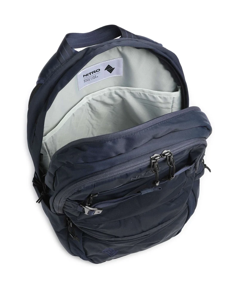 Nitro Future Hero 37 Sac à dos nightsky