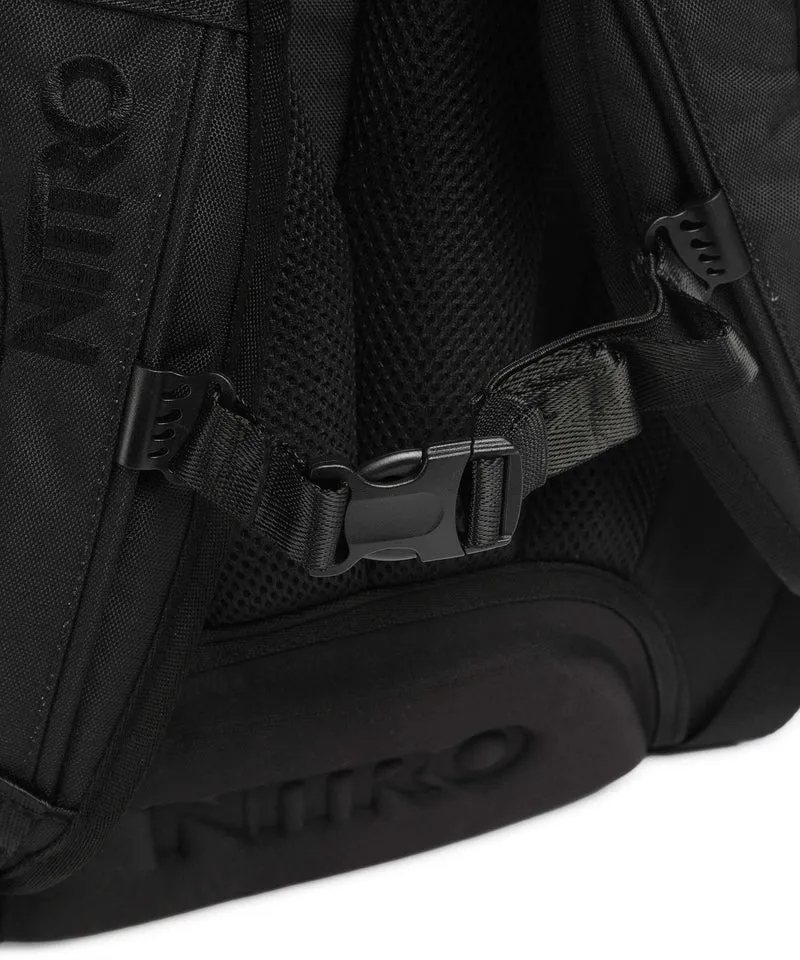 Nitro Chase 35 Sac à dos true black