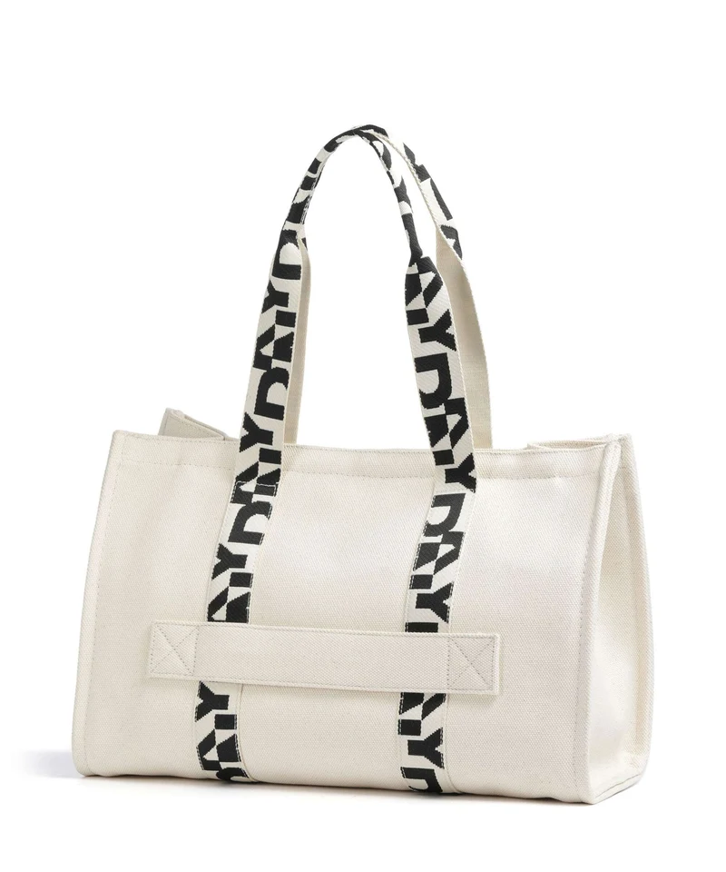 DKNY Nessa Cabas natural