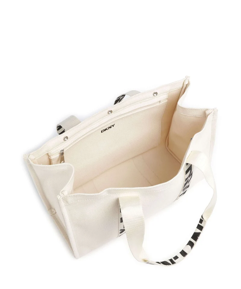 DKNY Nessa Cabas natural