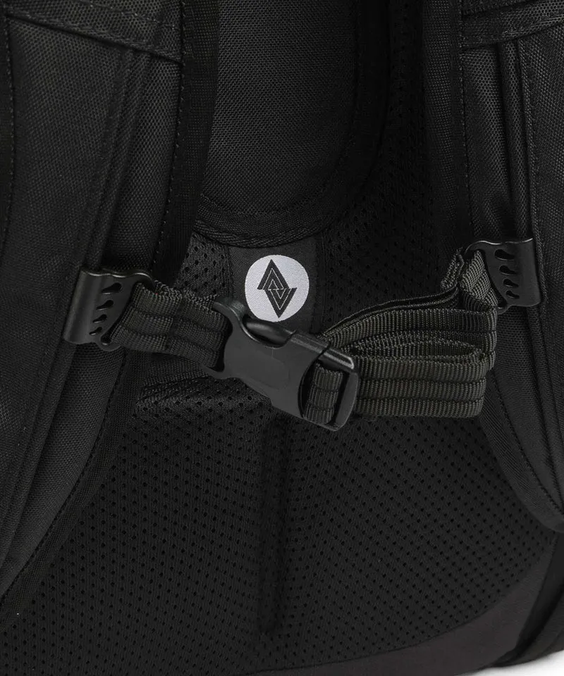 Nitro Future Hero 37 Sac à dos true black