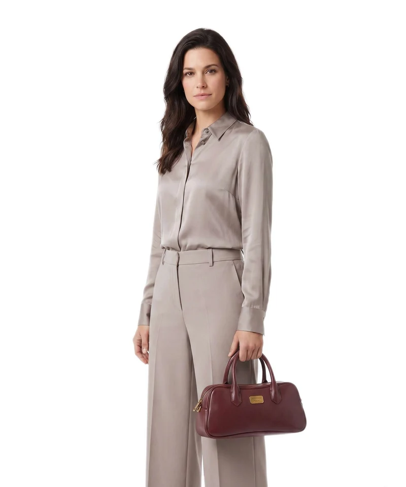 Emporio Armani Cassandra M Sac à main foliage