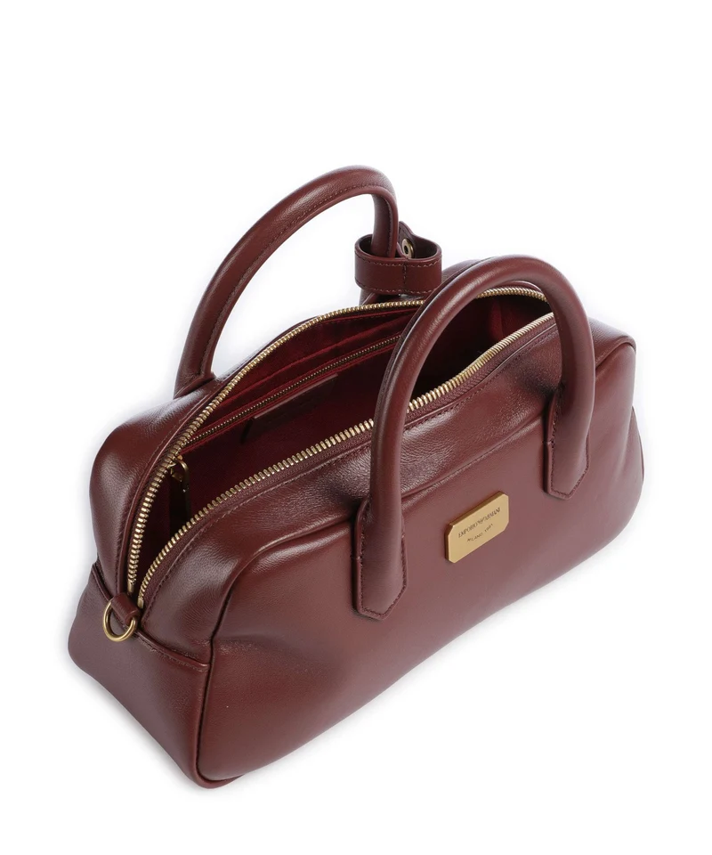 Emporio Armani Cassandra M Sac à main foliage