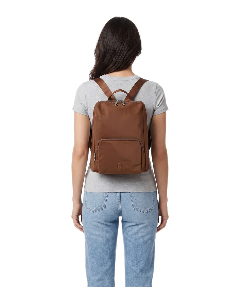 Bogner Verbier Play 1.0 Maxi Sac à dos rawhide